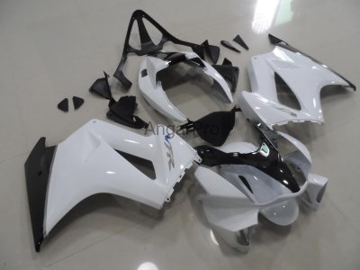 Комплект пластика для мотоцикла Honda VFR800 02-12 Белый