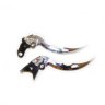 Рычаги короткие тормоза/сцепления в форме ножей для мотоциклов Moto Guzzi для Вашего байка