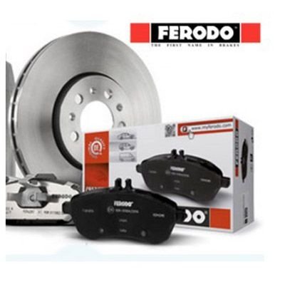Фрикционные диски сцепления для мотоцикла Ferodo FCD0720 к-кт
