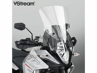 Ветровое стекло VSTREAM для KTM1290 ADV (47см) проз. N20809