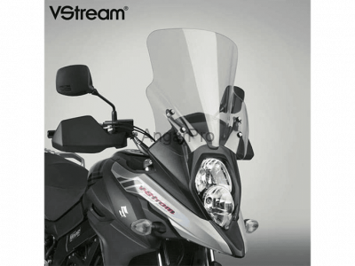 Ветровое стекло VSTREAM для Suzuki DL650 V-Strom (41.9см) 26% N20221