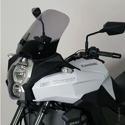 Ветровое стекло для мотоцикла MRA Touring "T" Versys 1000 (LZT00A) 11-