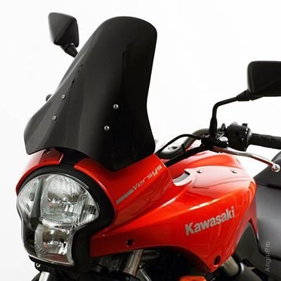 Ветровое стекло для мотоцикла MRA Touring "T" Versys 650 (LE650A) 06-09