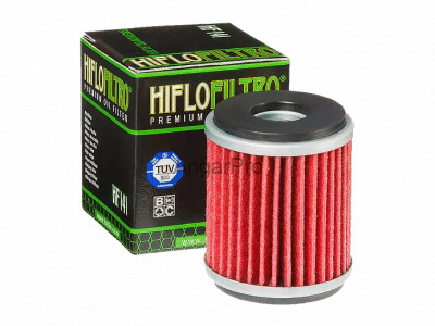 HIFLO  Масл. фильтр  HF141 (SF2008)