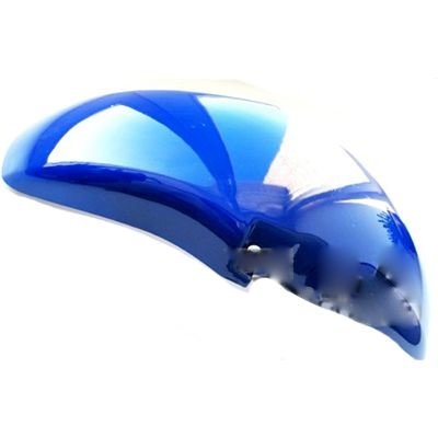 Крыло переднего колеса для мотоцикла Honda CB400 92-98 Синий