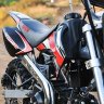 Кроссовый мотоцикл IRBIS TTR 110 (4-х тактн. 110см3)