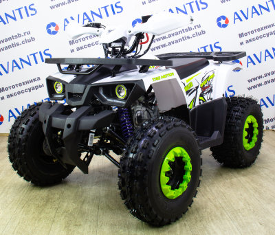 Детский квадроцикл ATV Авантис Hunter 8 New (125 cc)