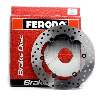 Тормозной диск для мотоцикла Ferodo FMD0409R