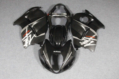 Комплект пластика для мотоцикла Suzuki GSX-R1300 99-07 Черный