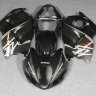 Комплект пластика для мотоцикла Suzuki GSX-R1300 99-07 Черный