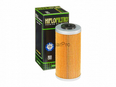 HIFLO  Масл. фильтр  HF611
