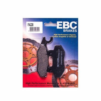 Тормозные колодки для мотоцикла EBC FA228