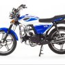 Мотоцикл Мотоленд Альфа RX 125