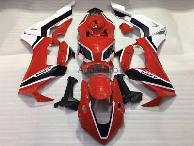 Комплект пластика для мотоцикла Honda CBR1000RR 17-20 Красно-Черно-Белый Заводской