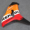 Комплект пластика для мотоцикла Honda CBR1000RR 06-07 Repsol оранжевый COLOR+