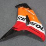 Комплект пластика для мотоцикла Honda CBR1000RR 06-07 Repsol оранжевый COLOR+