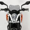 Ветровое стекло для мотоцикла MRA Spoiler ''S'' KTM Duke 125 / 200 / 390 в наличии для Вашего байка.
