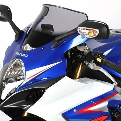 Ветровое стекло для мотоцикла MRA Spoiler "S" GSX-R1000 (WVB6) 05-06