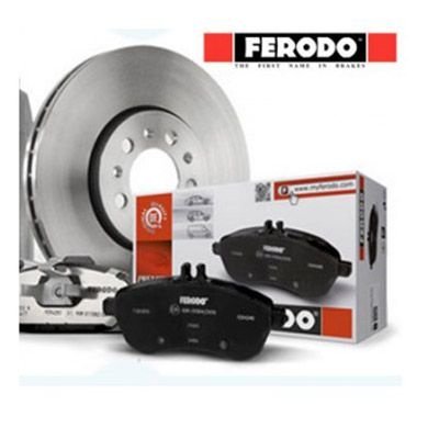 Фрикционные диски сцепления для мотоцикла Ferodo FCD0701 к-кт сталь/синтетика, 7шт, 48 зубов Ducati