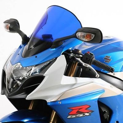 Ветровое стекло для мотоцикла MRA Racing "R" GSX-R1000 (WVCY) 09-