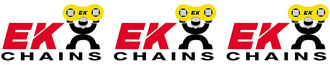 мотоцепи ek chains
