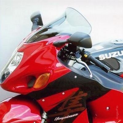 Ветровое стекло для мотоцикла MRA Touring "T" GSX-R1300 Hayabusa (WVA1) 99-07