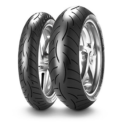 Мотошина Metzeler RoadTec Z8 Interact (M) 120/60 R17 55W