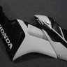 Комплект пластика для мотоцикла Honda CBR1000RR 04-05 Бело-Черный