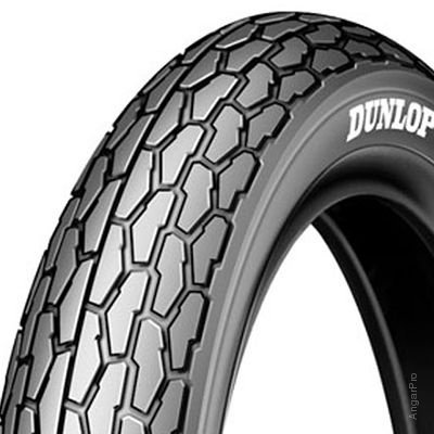 Dunlop Qualifier F17 100/90 R19 57H