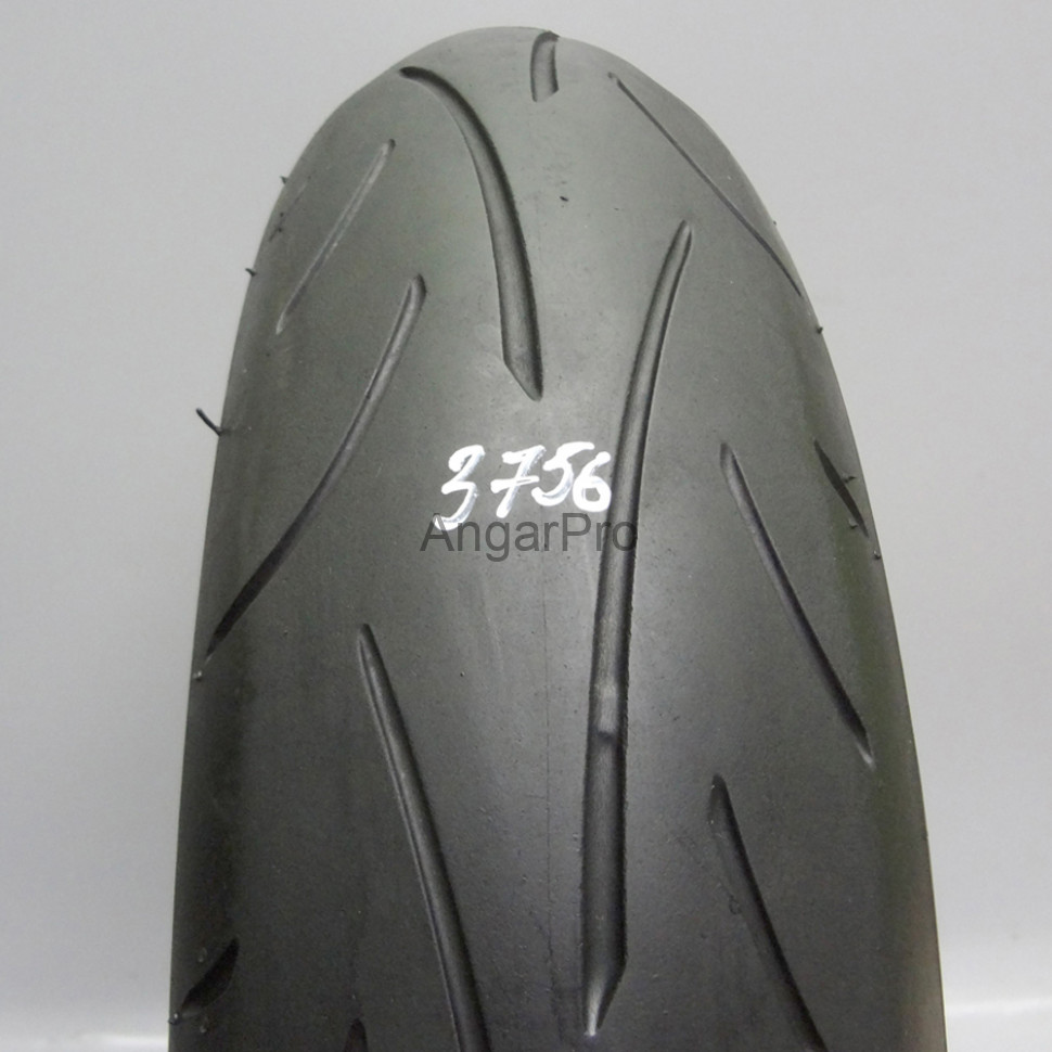 БУ мотошина Dunlop Sportmax 120/70 R17 ver.2