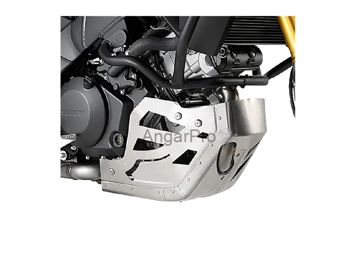 Мотошина KAPPA Защита картера алюм. SUZUKI DL1000 V-Strom 14-19