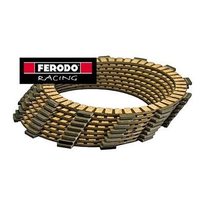 Фрикционные диски сцепления для мотоцикла Ferodo FCD0249