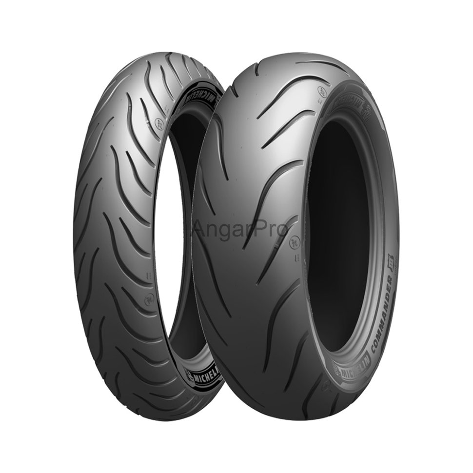 Michelin Commander III Touring MH90/ R21 54H