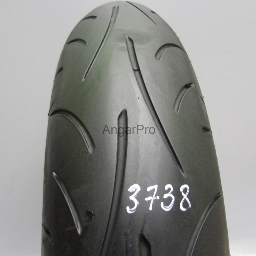 БУ мотошина Dunlop Sportmax 120/70 R17 ver.3