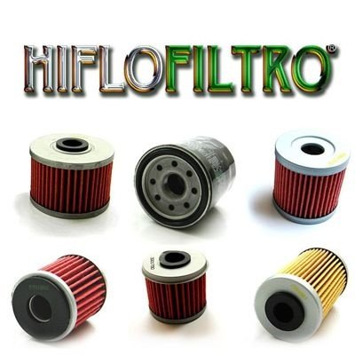 Масляный фильтр для мотоцикла HF113