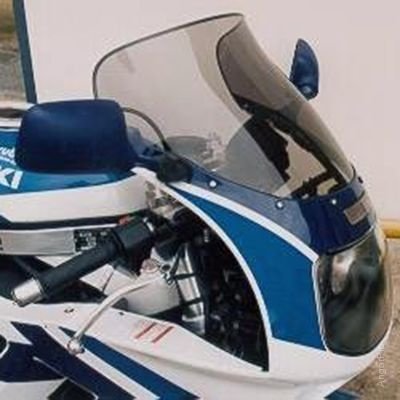Ветровое стекло для мотоцикла MRA Spoiler "S" GSX-R400R (GK76A) 92-98