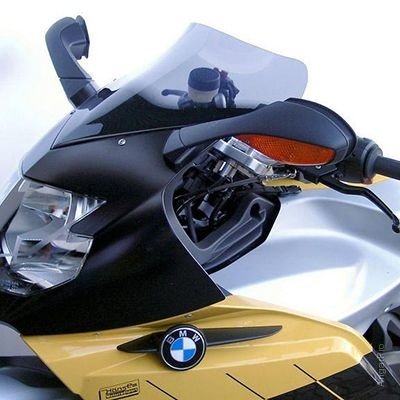 Ветровое стекло для мотоцикла MRA Spoiler ''S'' K1300S 09-