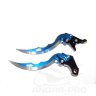 Рычаги короткие тормоза/сцепления в форме ножей для мотоциклов MV Agusta для Вашего байка