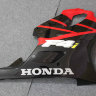 Комплект пластика для мотоцикла Honda CBR600 F4I 01-03 Красно-Черный Заводской COLOR+