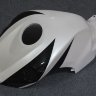 Комплект пластика для мотоцикла Honda CBR1000RR 08-11 Бело-Черный