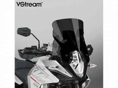 Ветровое стекло VSTREAM для KTM 1290 ADV (35см) 95% N20807