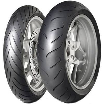 Мотошина Dunlop SportMax Roadsmart II 170/60 Z R17 72W