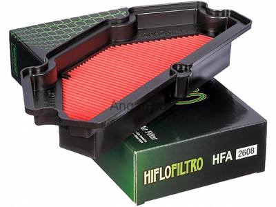 HIFLO  Воздушный фильтр  HFA2608  (ERf,ER6-n 13-16)
