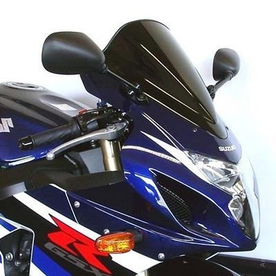 Ветровое стекло для мотоцикла MRA Racing "R" GSX-R600 / GSX-R750 04-05