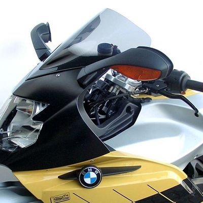 Ветровое стекло для мотоцикла MRA Racing "R" K1300S 09-