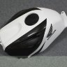 Комплект пластика для мотоцикла Honda CBR600RR 03-04 Бело-Черный