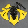 Комплект пластика для мотоцикла Honda CBR1000RR 08-11 Черно-Желтый