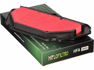 HIFLO  Воздушный фильтр  HFA2609  (ZX636, ZX6R 13-16)