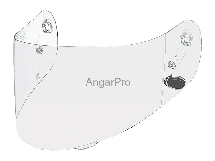 Визор HJC HJ-09 Прозрачный ANTIFOG