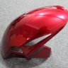 Комплект пластика для мотоцикла Honda CBR1000RR 08-11 Красно-Серебрянный